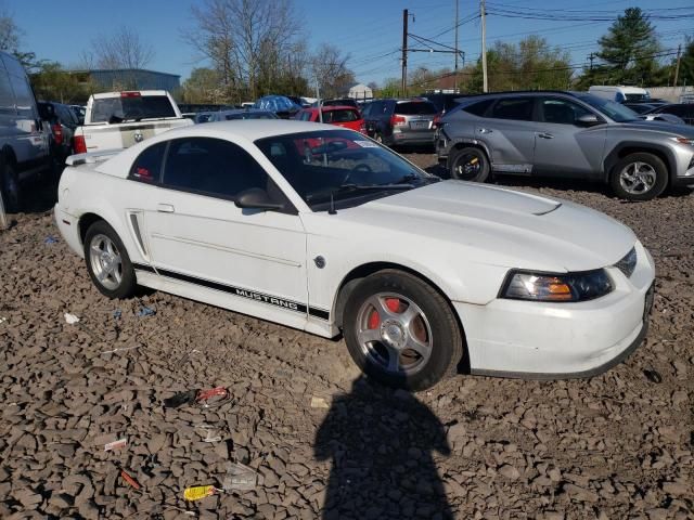 2004 Ford Mustang