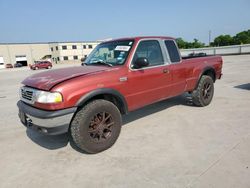 Salvage cars for sale at Wilmer, TX auction: 1999 Mazda B3000 Cab Plus