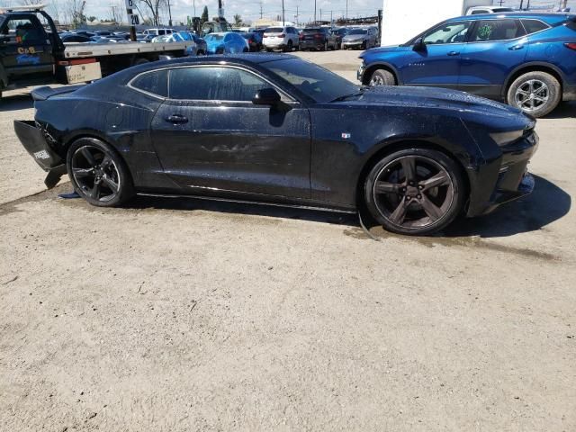 2017 Chevrolet Camaro SS