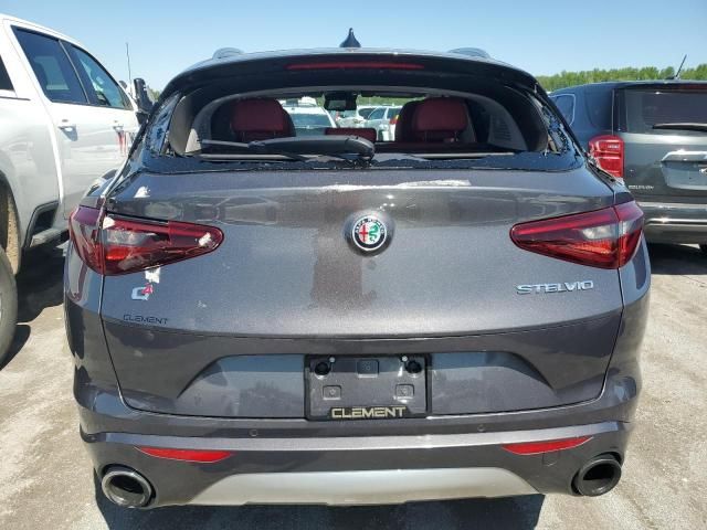 2020 Alfa Romeo Stelvio TI