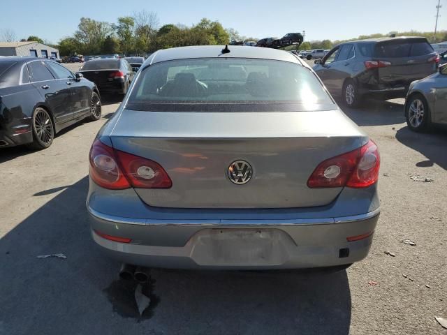 2012 Volkswagen CC Sport