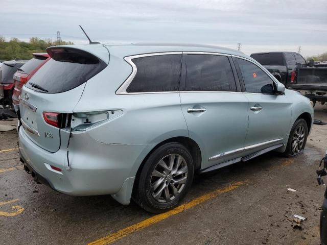 2013 Infiniti JX35