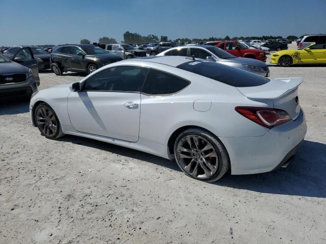 2015 Hyundai Genesis Coupe 3.8L