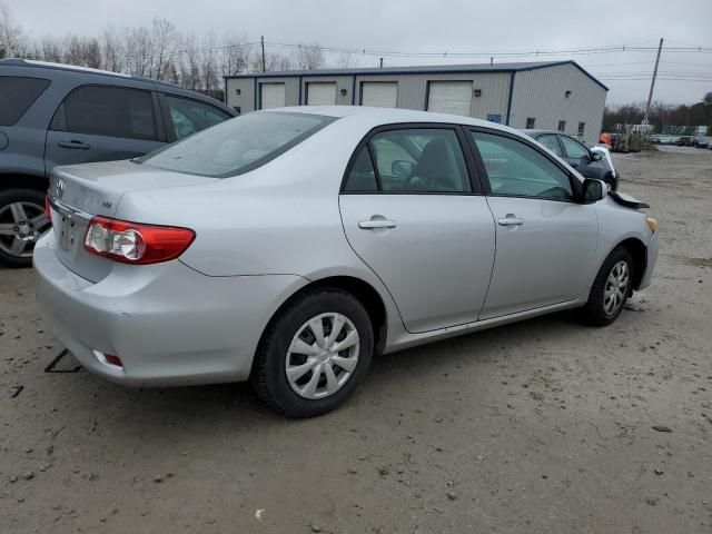 2011 Toyota Corolla Base