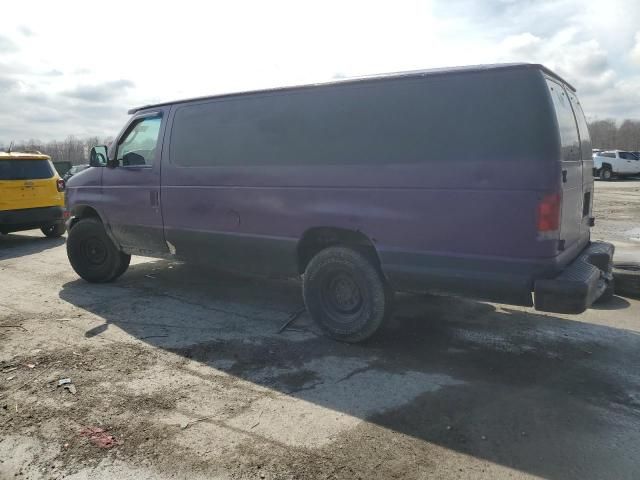 2004 Ford Econoline E350 Super Duty Van