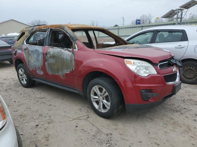 2013 Chevrolet Equinox LT