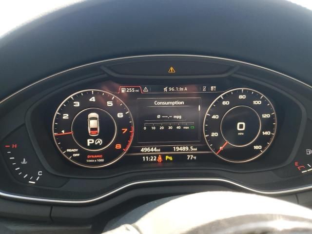 2019 Audi A5 Premium Plus S-Line