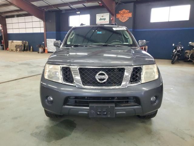 2010 Nissan Pathfinder S