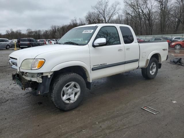 2003 Toyota Tundra Access Cab SR5