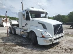 Salvage trucks for sale at Savannah, GA auction: 2016 Volvo VN VNL