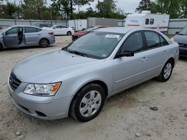 2010 Hyundai Sonata GLS