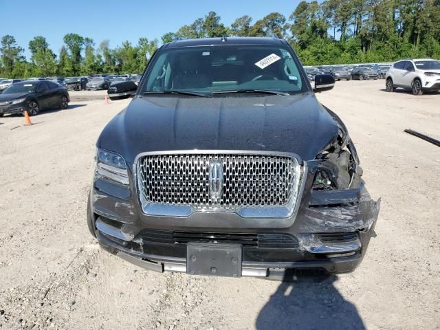 2018 Lincoln Navigator L Select