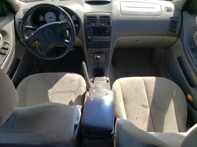 2000 Nissan Maxima GLE