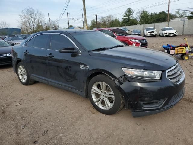 2016 Ford Taurus SEL