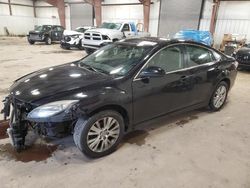 Mazda salvage cars for sale: 2010 Mazda 6 I