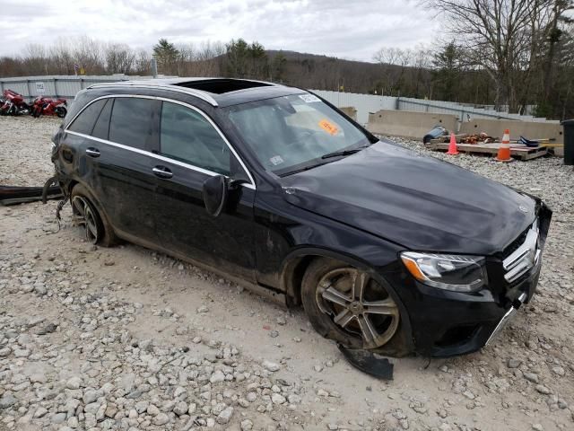 2019 Mercedes-Benz GLC 300 4matic