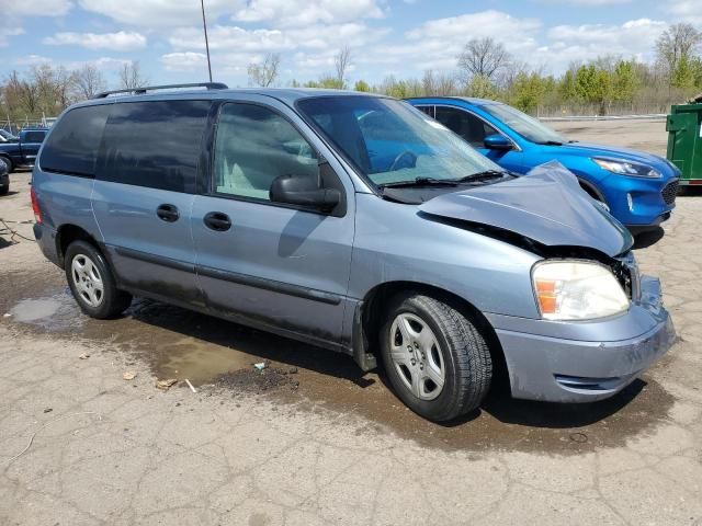 2005 Ford Freestar SE