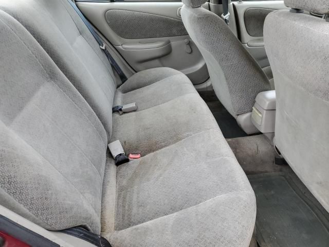 1998 Toyota Corolla VE