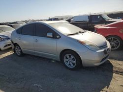 Salvage cars for sale from Copart Martinez, CA: 2005 Toyota Prius