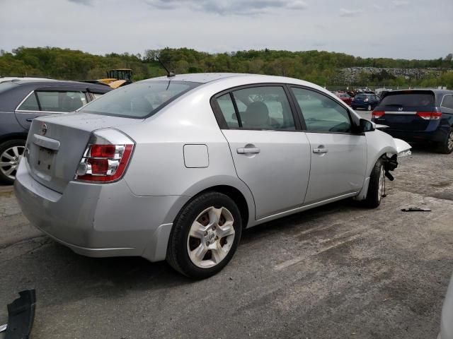 2008 Nissan Sentra 2.0