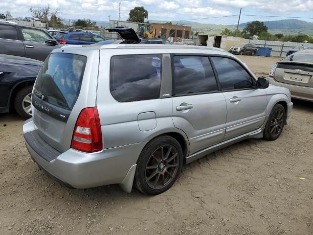 2004 Subaru Forester 2.5XT