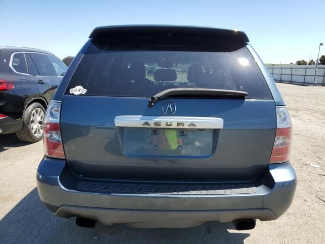 2006 Acura MDX Touring