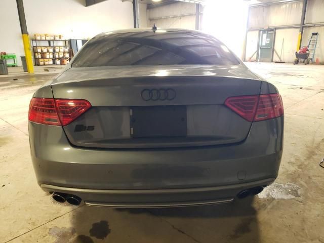 2013 Audi S5 Premium Plus