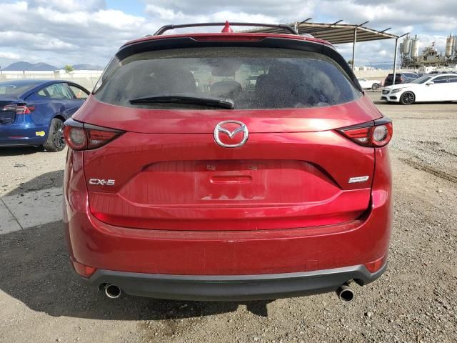 2018 Mazda CX-5 Grand Touring