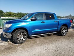 Salvage cars for sale at Apopka, FL auction: 2008 Toyota Tundra Crewmax