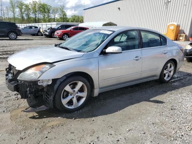 2007 Nissan Altima 3.5SE