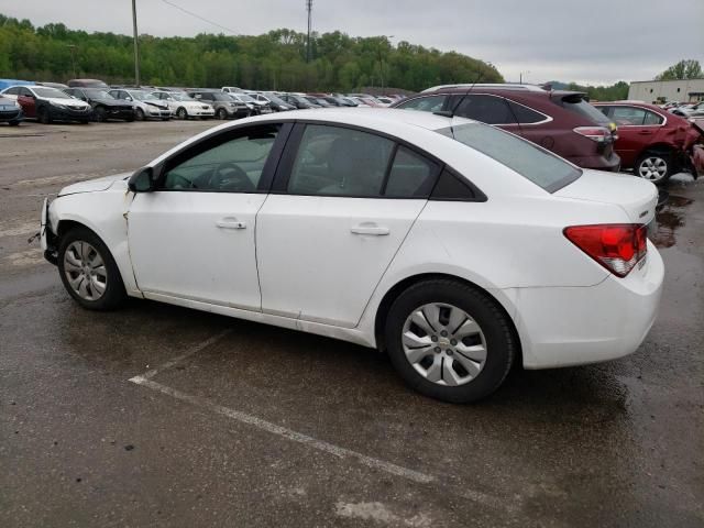 2013 Chevrolet Cruze LS