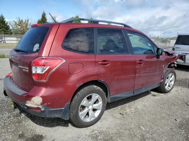 2014 Subaru Forester 2.5I Premium