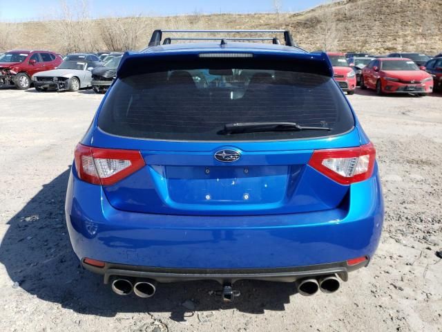 2014 Subaru Impreza WRX