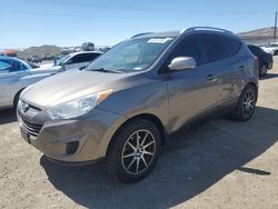 2011 Hyundai Tucson GLS en venta en North Las Vegas, NV