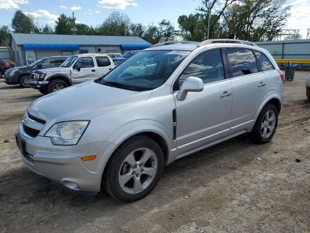 2014 Chevrolet Captiva LTZ