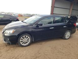 Nissan salvage cars for sale: 2018 Nissan Sentra S