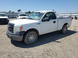 Salvage trucks for sale at Bakersfield, CA auction: 2013 Ford F150