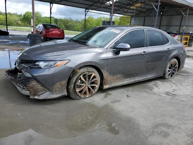 2018 Toyota Camry L