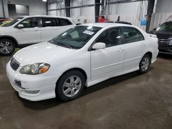 Toyota Corolla CE Vehiculos salvage en venta: 2008 Toyota Corolla CE