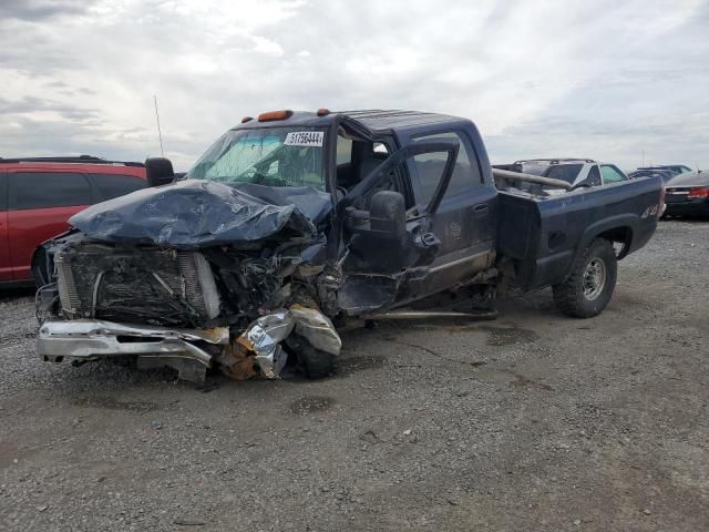 2005 Chevrolet Silverado K2500 Heavy Duty