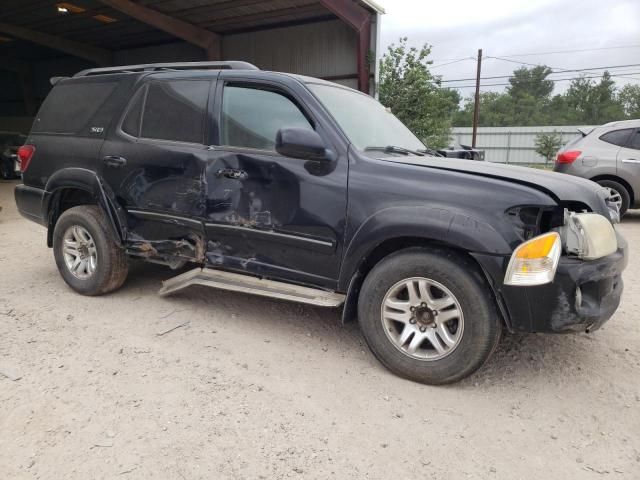 2006 Toyota Sequoia SR5