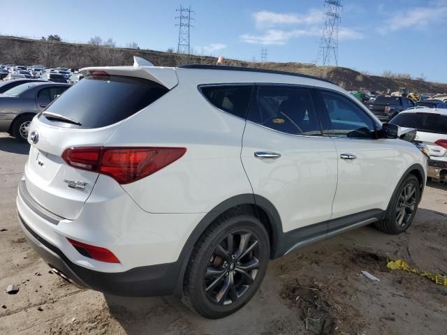 2017 Hyundai Santa FE Sport