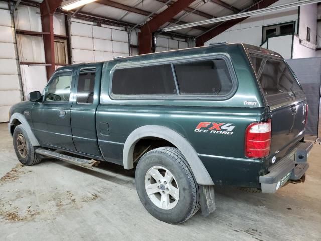 2003 Ford Ranger Super Cab