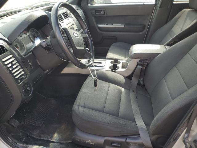 2011 Ford Escape XLT