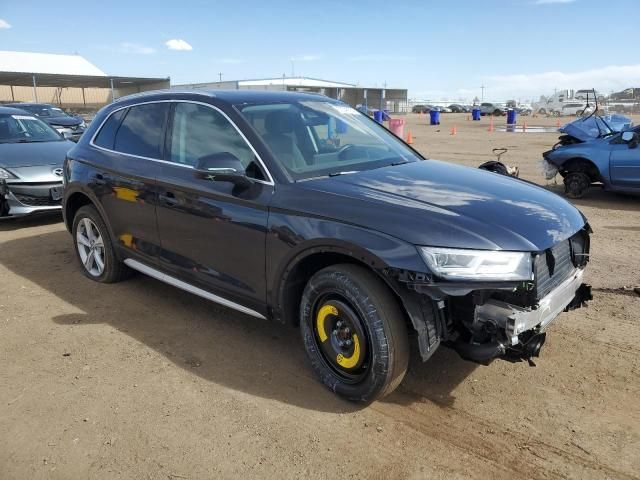 2020 Audi Q5 Premium Plus