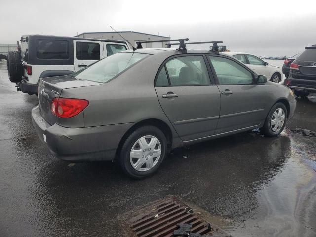 2006 Toyota Corolla CE