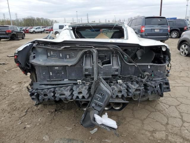 2016 Chevrolet Corvette Stingray 1LT