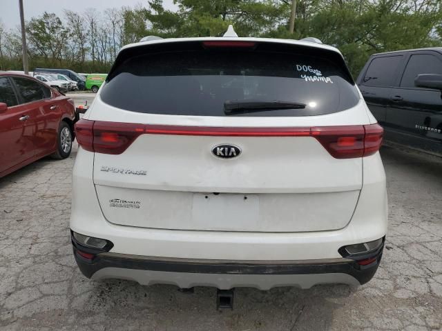 2021 KIA Sportage S