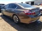 2017 Honda Accord Hybrid EXL