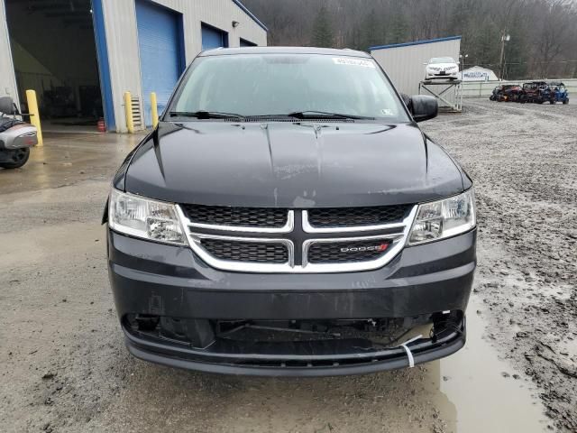 2013 Dodge Journey SE